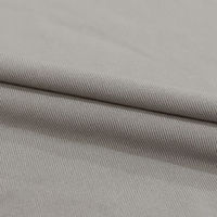 小栗 抗菌防臭ニットシーツ Dサイズ GRY MNS673095-05 1枚（直送品）