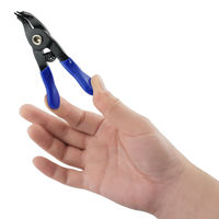 ビッグマン ミニ スナップリングプライヤー 穴用 曲爪 BHB14 1個