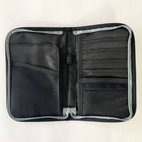 コレクト マルチケース布製グレー CP-30U-GY 1セット(2冊)