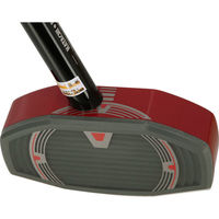 HATACHI(ハタチ) グランドゴルフ クラブ ストレートドライブクラブ 2 右打者用 R82 レッド BH2857 1本（直送品）