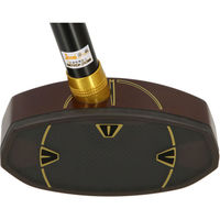 HATACHI(ハタチ) グランドゴルフ クラブ パーシモンクラシック 5 右打者用 R82 ブラウン BH2914 1本（直送品）