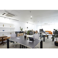 【軒先渡し】SMILE CORP RITZY HORN ストレージ 幅1200×奥行450×高850mm アッシュオーク 720036 1台（直送品）