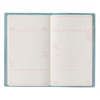 【2023年4月版】PAGEMファミリーM たっぷりスリム-i 週間横ケイ 日曜 ブルー  日本能率協会マネジメントセンター（直送品）