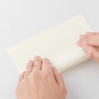 デザインフィル MD便箋 横罫A 50枚入 20583006 1セット(2冊)