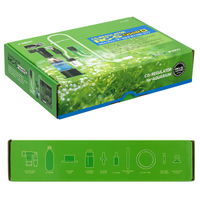 スドー CO2レギュレーター RGーS タイプB2コンプ 255905 1個（直送品）