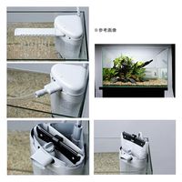 スペクトラム ブランズ ジャパン テトラ 水中フィルター サイレントフレックス ~60cm水槽 横置き可能 262720 1個（直送品）