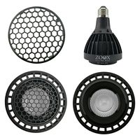 ZOOX LED RAYS スーパーブルー 20W 265813 1個（直送品）