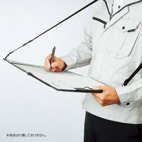 コクヨ A3とA4を選んで使えるクリップボード カーキ ヨハ-WR50G 1冊