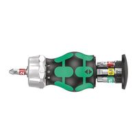 エスコ [+ ー Torx]スタビードライバービットセット(ラチェット式) EA550BP-51 1セット(1St)（直送品）