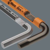 エスコ 2.0x 56mm [Ball HexーPlus]キーレンチ EA573WH-2 1セット(10個:1個×10本)（直送品）