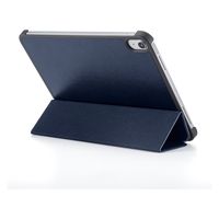 サンワサプライ 第10世代iPad10.9インチ ソフトレザーケース（ネイビー） PDA-IPAD1907NV 1個（直送品）