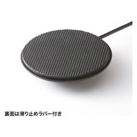 サンワサプライ フラット型PCマイク MM-MC23N 1個