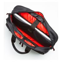 サンワサプライ マチ拡張PCバッグ(15.6インチワイド・ブラック) BAG-W4BK 1個（直送品）