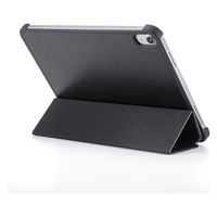 サンワサプライ 第10世代iPad10.9インチ ソフトレザーケース(ブラック) PDA-IPAD1907BK 1個（直送品）