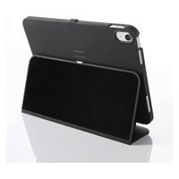 サンワサプライ 第10世代iPad 10.9インチ用ハードケース（スタンドタイプ・ブラック） PDA-IPAD1904BK 1個（直送品）