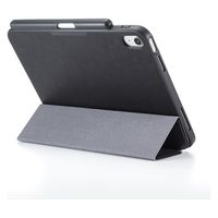 サンワサプライ 第10世代iPad10.9インチ Apple Pencil第1世代収納ポケット付きケース PDA-IPAD1914BK 1個（直送品）
