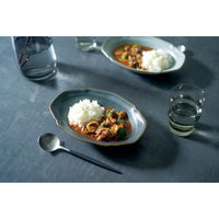 アイトー #0111066 Stitch オーバルボウル GY 1個（直送品）