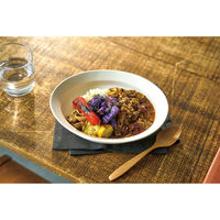 アイトー #0111110 カレット オーバルボウル GY 1個（直送品）