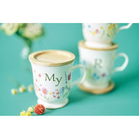 アイトー #0112107 パルテール イニシャルマグMY 1個（直送品）