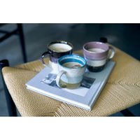 アイトー #0266419 グレイズワークス マグ ブラック 1個（直送品）