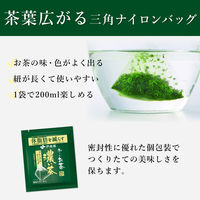 【機能性表示食品】伊藤園 おーいお茶 プレミアムティーバッグ 濃い茶 1箱（20バッグ入）