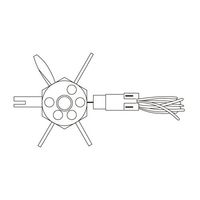 エスコ 3個組 ターミナルツール EA604PE 1セット(1St)（直送品）