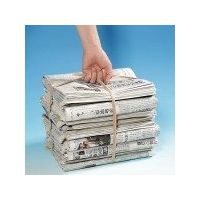 エスコ 10~14mmx43m 紙ひも(白) EA628PE-2 1セット(10個)（直送品）