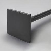 エスコ 150x150x1230mm タンパー EA650DD-46 1丁（直送品）