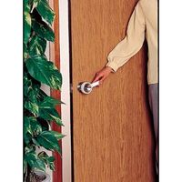 エスコ 47ー53x23mm ドアハンドル EA951FA-81 1セット(5個)（直送品）