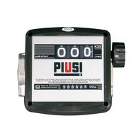 エスコ アナログ液体流量計(オイル用) EA991CH-107 1個（直送品）