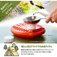 マルカ ポリゆた600mlピンク(セット販売:6個) 4964398065309 1セット(セット品(6個))（直送品）