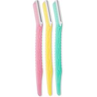 フェザー安全剃刀 ピアニィ敏感肌フェイス用 694350 1個(3本)