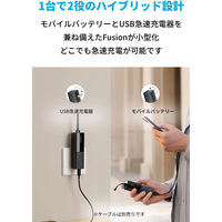 Anker モバイルバッテリー 5000mAh USB Type-C 1ポート 511 Power Bank A1633N13