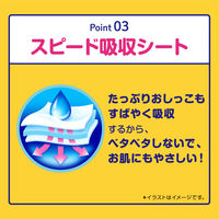 グーン おむつ パンツ ビッグより大きい（13～25kg）1セット（30枚入×3パック）12時間ぐんぐん吸収パンツ男女共用 大王製紙 夜昼兼用