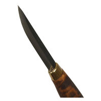 ブッシュクラフト カウハバンプーコパヤ ヴィサ #106　ブラウン　1個（直送品）