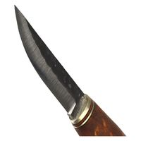 ブッシュクラフト カウハバンプーコパヤ ヴァリラプクヴィオト #504　ブラック　1個（直送品）