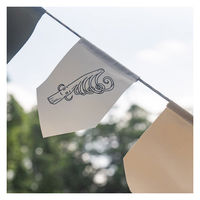 ブッシュクラフト バナーフラッグ 4571574750050 1本（直送品）