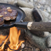 ブッシュクラフト DIY馬蹄釘 100本入 シルバー 4571574750135 100本入り（直送品）