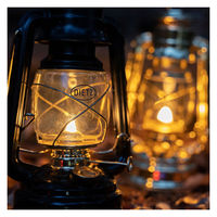 ブッシュクラフト デイツ ハリケーンランタン D78ブラス 4571574750555 1個（直送品）