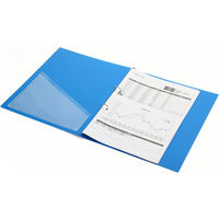 ライオン事務器 タックポケット TPーA4S 13622 1冊