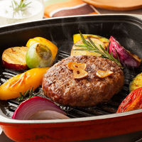 AoyamaLab 御歳暮 年末の贈り物 景品 みえジビエ 鹿肉の ハンバーグ ギフトカード 二重封筒 熨斗 １式（直送品）