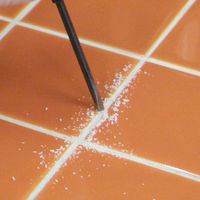 バスアップ 白・150g お風呂 浴槽 浴室 ヒビ割れ 穴埋め 1個 日本ミラコン産業