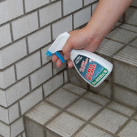 藻の発生防止用 250mL 玄関 屋外 外壁 ベランダ 外まわり 階段 1個 日本ミラコン産業