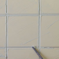 タイル目地材 白・600g タイル 目地 ヒビ割れ 補修 速乾 お風呂 1個 日本ミラコン産業