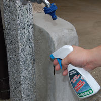 藻の発生防止用 250mL 玄関 屋外 外壁 ベランダ 外まわり 階段 1セット（3個） 日本ミラコン産業