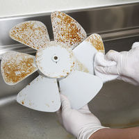 キッチンクリーン 300mL 水回り キッチン 油汚れ 換気 1セット（3個） 日本ミラコン産業