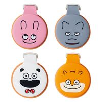 リヒトラブ スタジオUG×LIHIT LAB. マスキングテープカッターマスキングテープ付 わるめのねこ UG7801-104 1個