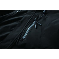 【GRACE ENGINEER'S】 GE-590防風防水防寒ツナギ　アッシュモカ　L  590-47  1着（直送品）