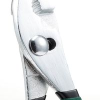 エスコ 200mm コンビネーションプライヤー EA680S-200 1セット(5丁)（直送品）