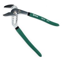 エスコ 200mm ウォーターポンププライヤー EA680G-200 1セット(4丁)（直送品）